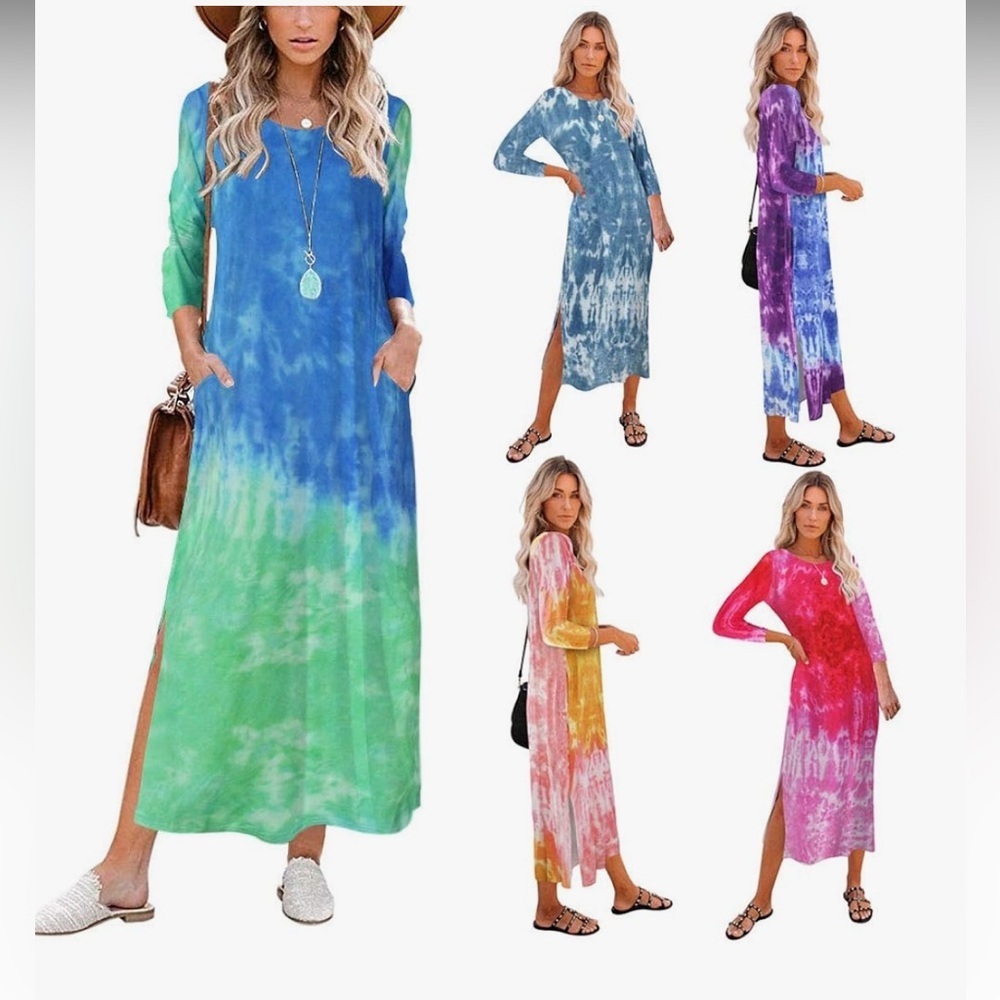 Maxi Dress NWT